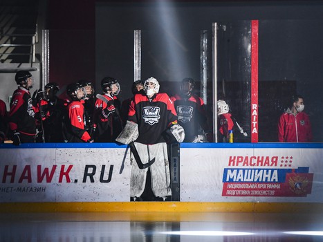 Заключительный день финала Первенства ЮХЛ в Омске