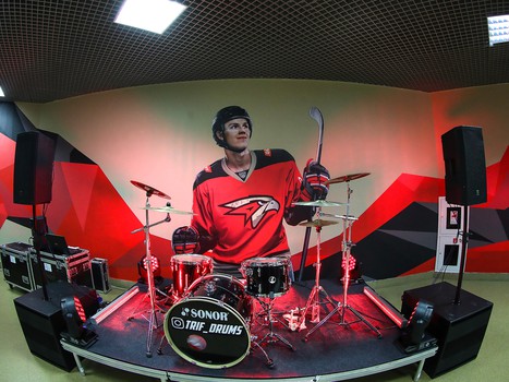 29.03.2019. «Авангард» - «Салават Юлаев» 4:3 ОТ