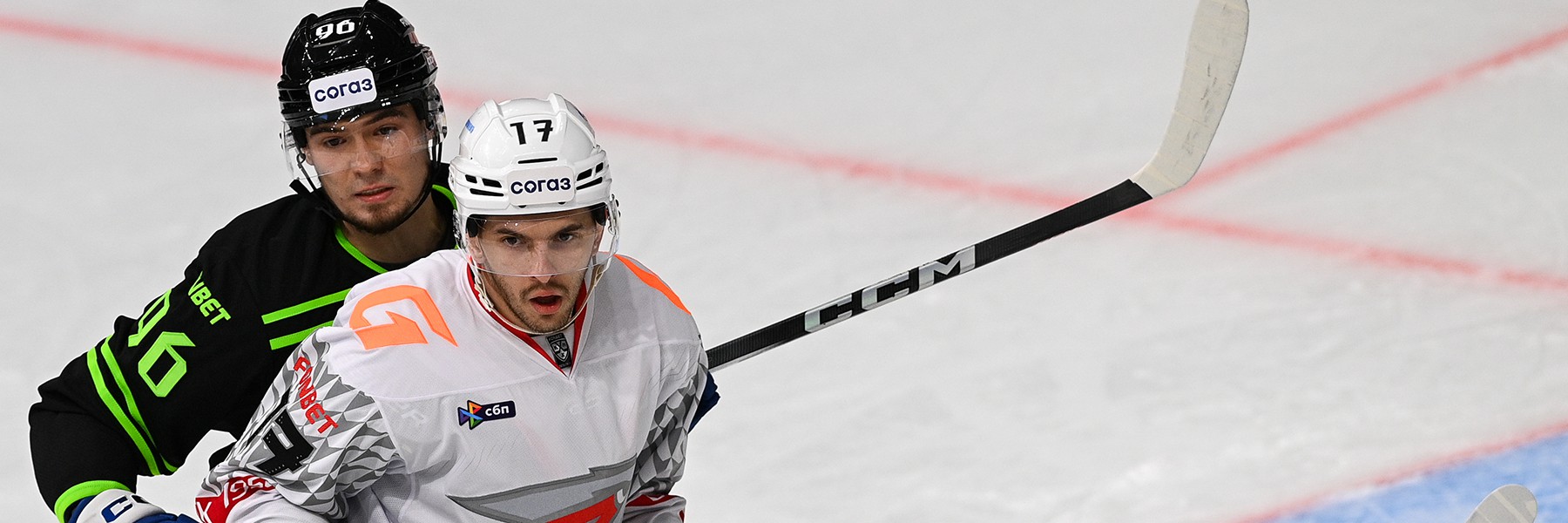 День игры: 20 января, 20:00 (омск.вр.) «Салават Юлаев» - «Авангард»