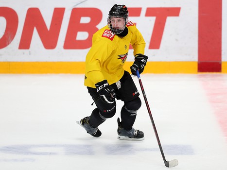 Иван Мирошниченко присоединился к «Авангарду»