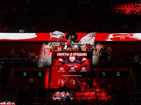 «Авангард» - «Салават Юлаев» 1:0. Вокруг матча