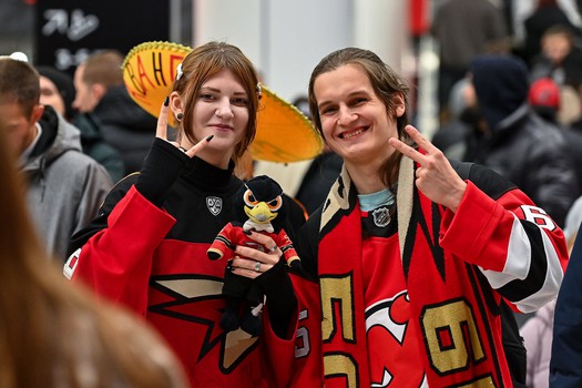 «Авангард» - «Трактор» 3:2. Вокруг матча