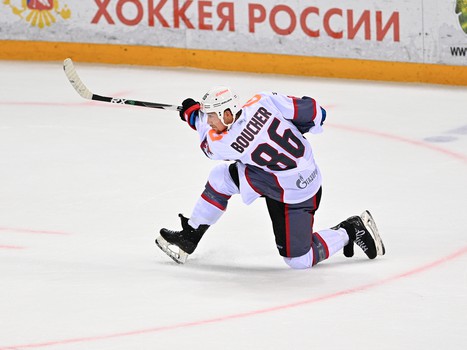 07.08.2022. СКА - «Авангард» 1:3