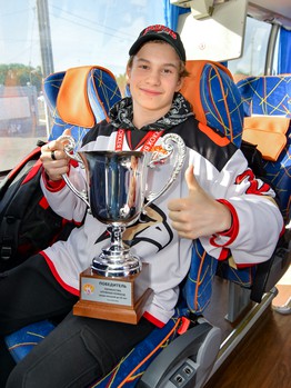 «Авангард»-2007 – чемпионы!