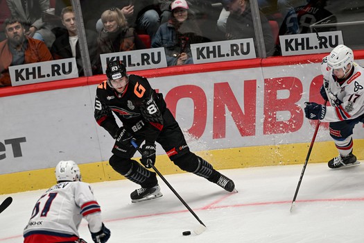 01.04.2026. «Авангард» - «Нефтехимик» 4:3 OT