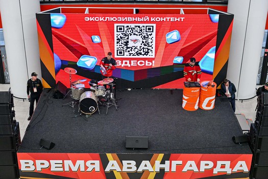 «Авангард» - «Металлург» 1:3. Вокруг матча