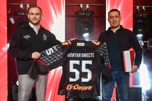 «Авангард» - «Спартак» 7:5. Вокруг матча