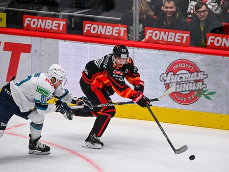 21.12.2023. «Авангард» - ХК «Сочи» 8:3