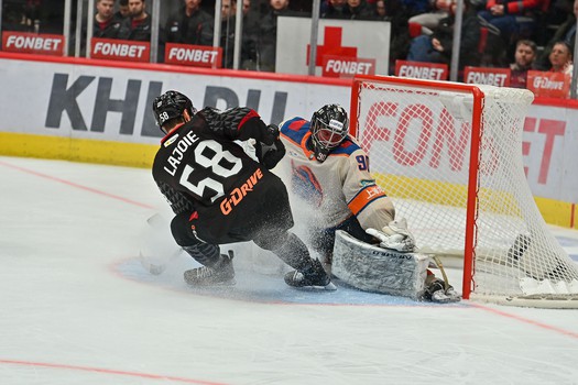 13.03.2026. «Авангард» - «Драконы» 6:1