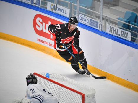 06.08.2017. "Авангард" - "Адмирал" 4:5 ОТ