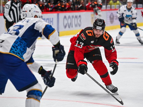 31.01.2025. «Авангард» - «Барыс» 5:1