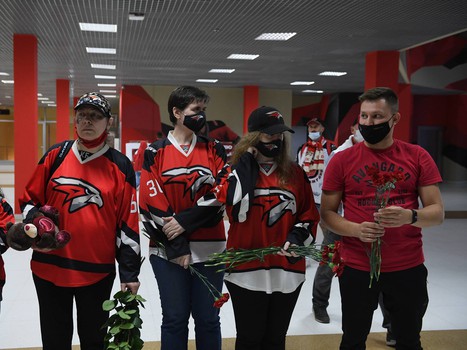 07.09.2020. «Авангард» - «Амур» 8:2