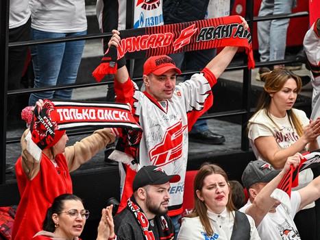 «Авангард» - «Локомотив» 0:2. Вокруг матча