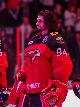 02.03.2023. «Авангард» - «Сибирь» 1:2 ОТ