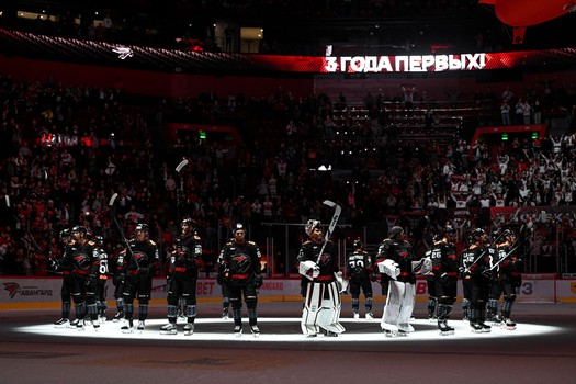 01.10.2025. «Авангард» - «Адмирал» 6:1