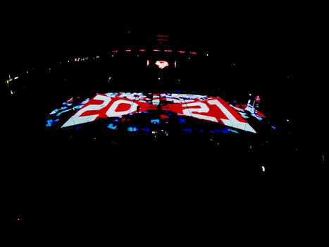 20.03.2021. 1/2 финала, 2 матч. «Авангард» - «Металлург» Мг 2:1 ОТ