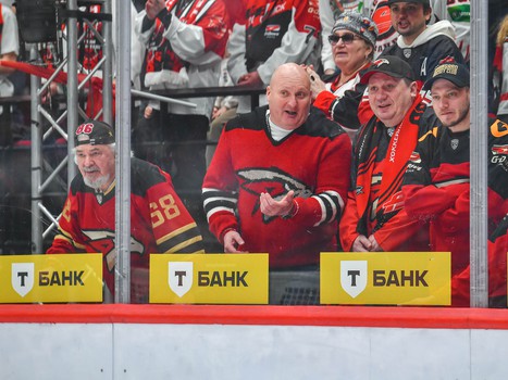 «Авангард» - «Металлург» 2:1 ОТ. Вокруг матча