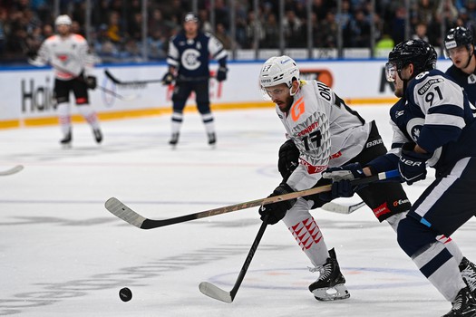 04.01.2026. «Сибирь» - «Авангард» 2:5