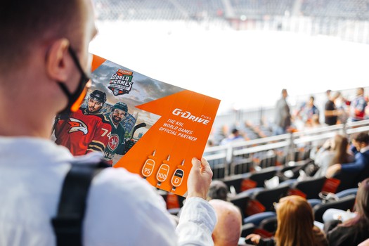 KHL World Games. «Авангард» - «Ак Барс». Вокруг матча