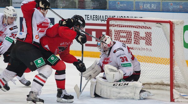 Разгадали загадку. "Авангард" сломил сопротивление новокузнецкого "Металлурга"