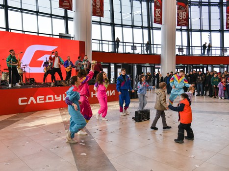 «Авангард» - «Торпедо» 4:3 ОТ. Вокруг матча