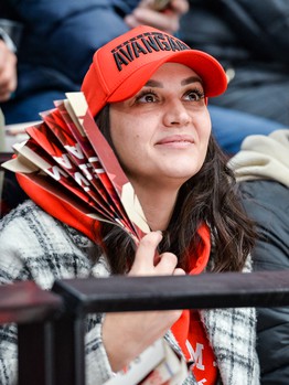 «Авангард» - «Адмирал» 0:1 ОТ. Вокруг матча