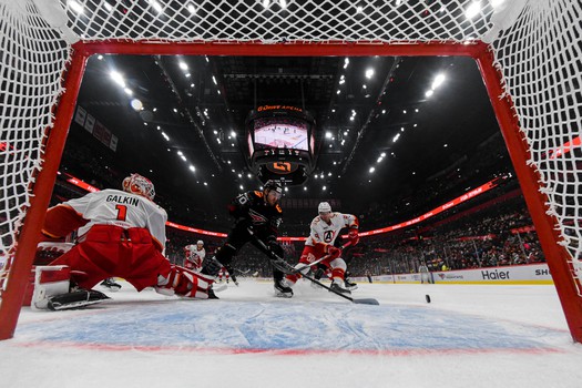 06.10.2025. «Авангард» - «Автомобилист» 1:4