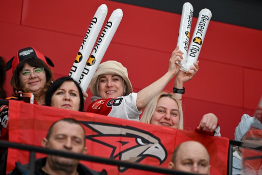 «Авангард» - «Ак Барс» 2:5. Вокруг матча