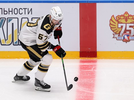 18.10.2021. ХК «Сочи» - «Авангард» 4:5