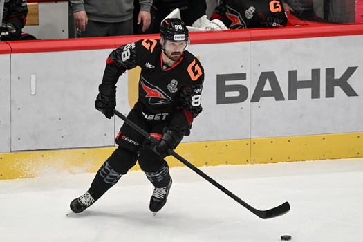 16.04.2026. «Авангард» - ЦСКА 2:1