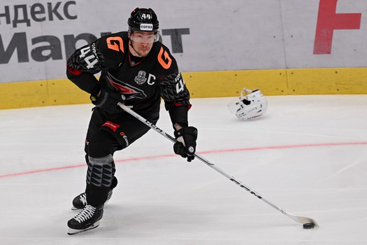 30.04.2026. «Авангард» - «Локомотив» 2:0