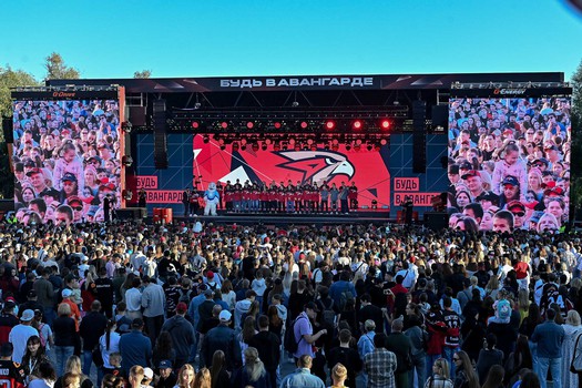 FONBET Шоу AVANFEST