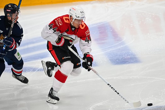 26.02.2024. «Металлург» - «Авангард» 3:1