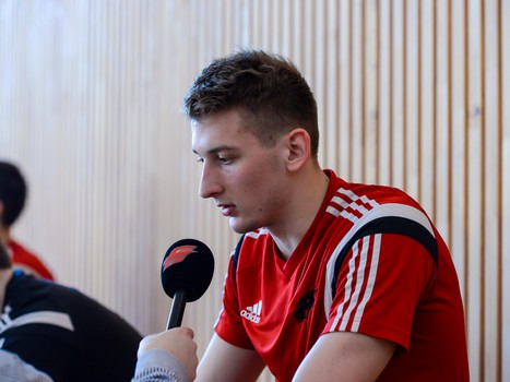 "Авангард" продолжает учебно-тренировочный сбор