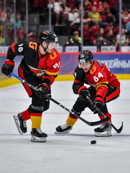 27.07.2023. Товарищеский матч. «Авангард» - «Омские Крылья» 6:5 Б