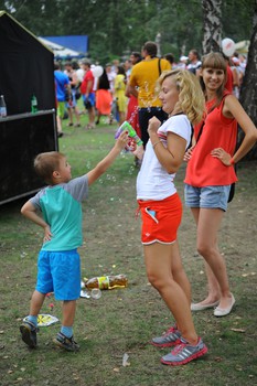 Пикник "Авангарда". Часть вторая