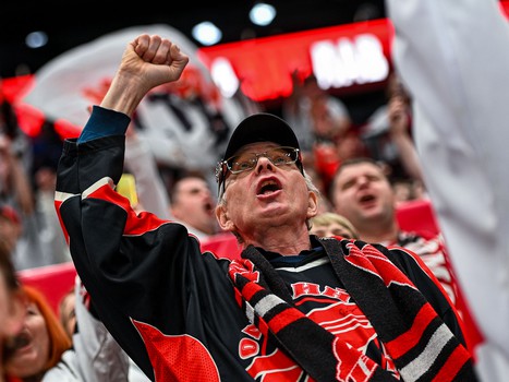 20.02.2024. «Авангард» - «Автомобилист» 4:2