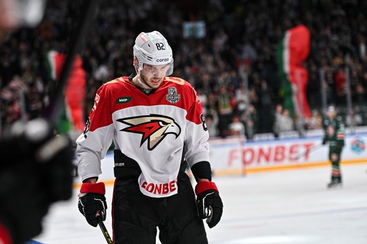 09.04.2023. «Ак Барс» - «Авангард» 3:2 ОТ