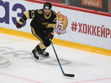 07.11.2021. «Авангард» - «Динамо» Москва 1:3