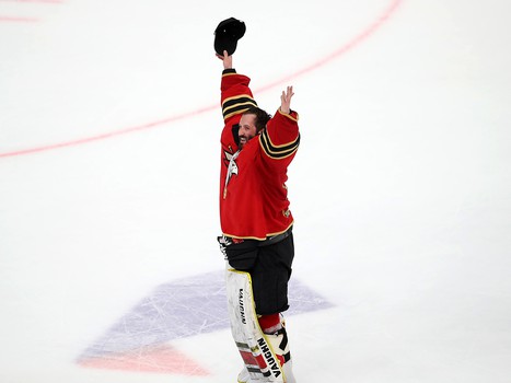 28.04.2021. Финал Кубка Гагарина, 6 матч. «Авангард» - ЦСКА 1:0