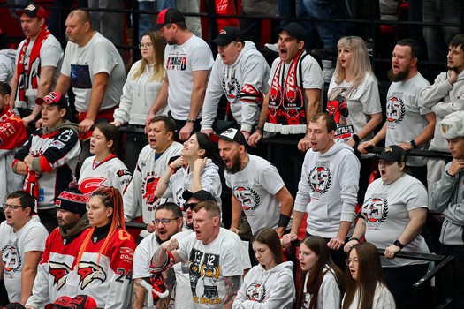 «Авангард» - СКА 0:1. Вокруг матча