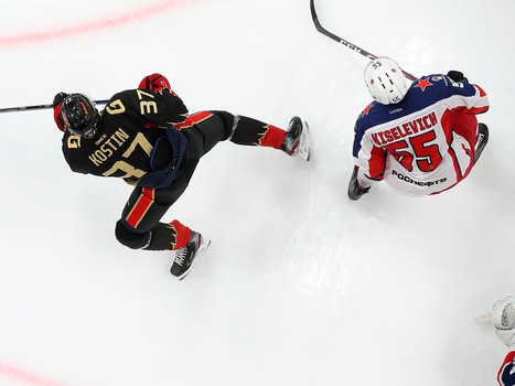 10.12.2020. «Авангард» - ЦСКА 1:4