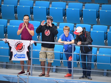 06.08.2017. "Авангард" - "Адмирал" 4:5 ОТ