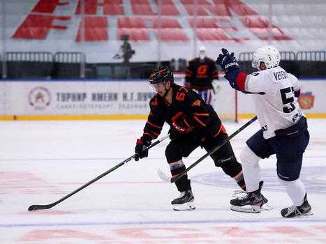 24.08.2021. «Авангард» - «Торпедо» 2:3