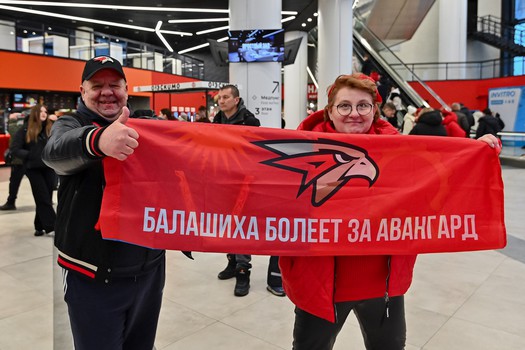 «Авангард» - «Торпедо» 4:1. Вокруг матча