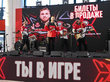 «Авангард» - «Лада» 5:3. Вокруг матча