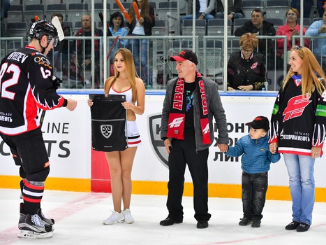 24.09.2016. "Авангард" - "Металлург" Нк 4:2