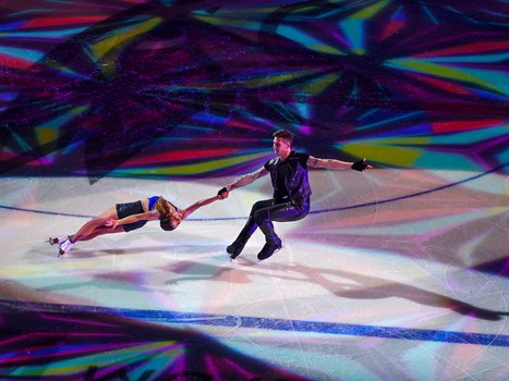 Ледовое шоу Ильи Авербуха «Чемпионы»