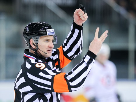 07.01.2016. "Авангард" - "Автомобилист" 3:0