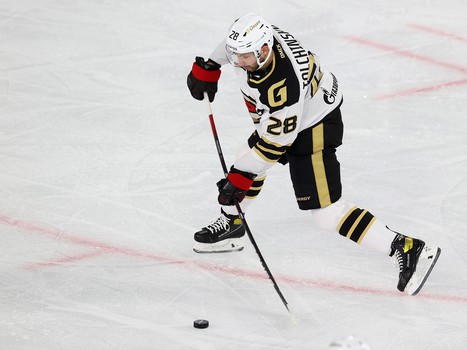 17.09.2021. «Автомобилист» - «Авангард» 1:3